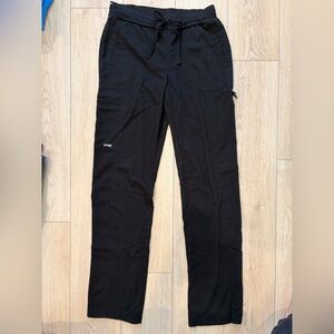 Greys anatomy stretch scrub pants